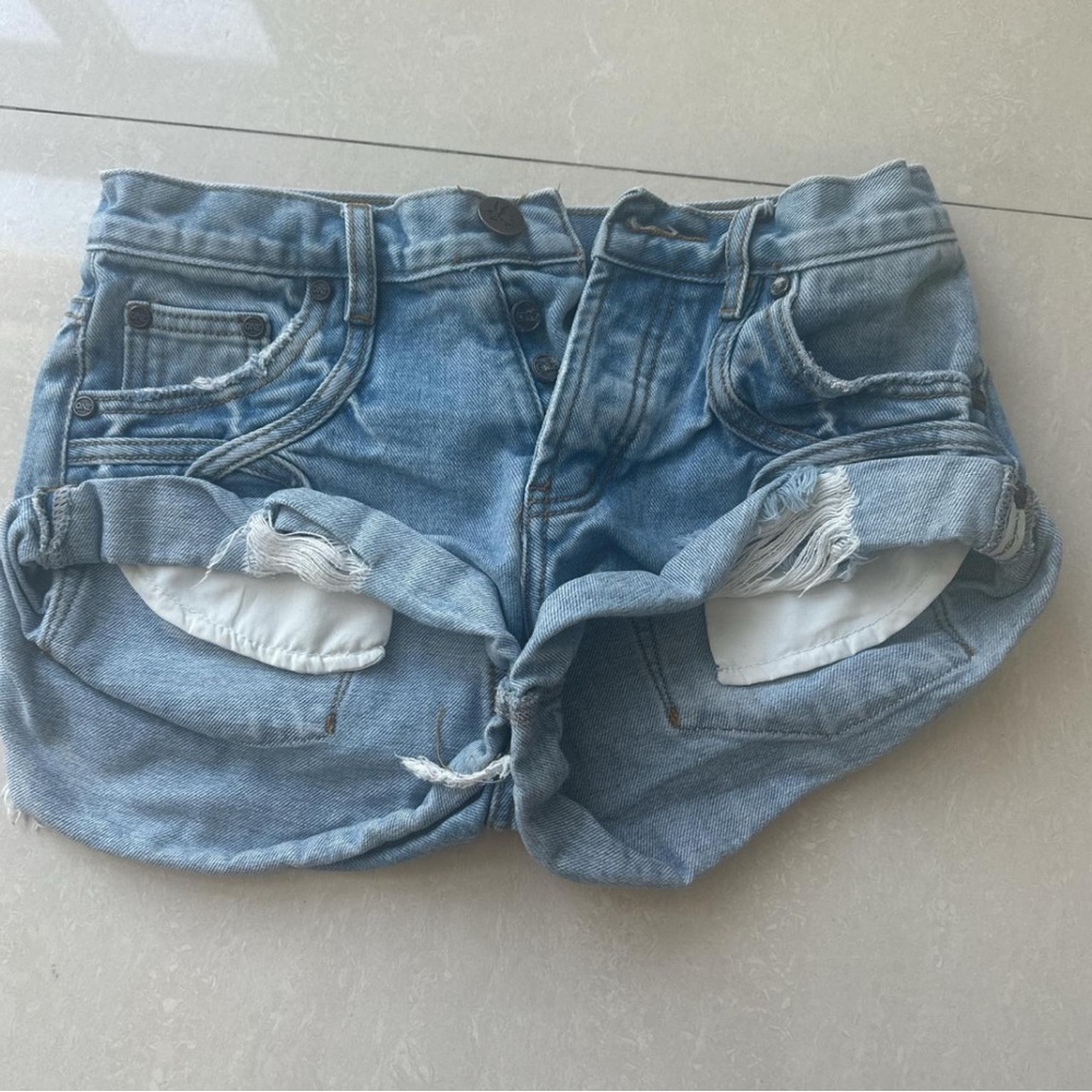 One Teaspoon shorts size 22